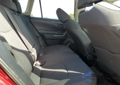 2020 Toyota Rav4 Le z USA, uszkodzony, nr VIN 2T3G1RFVXLC106153